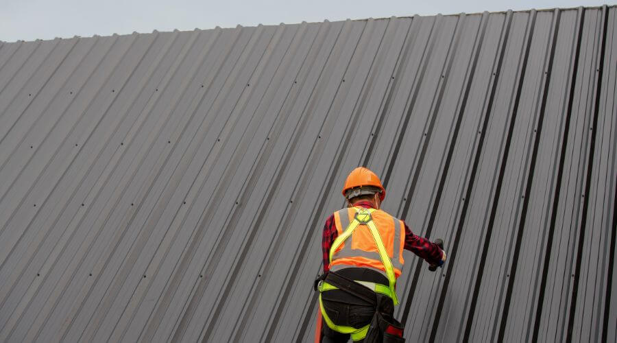 Expert top industrial roofings services in Laurelville, OH